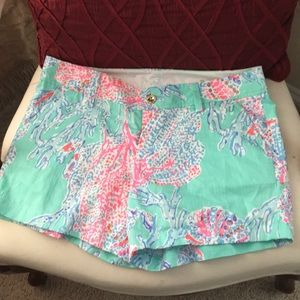 New with Tags Lilly Pulitzer Shorts